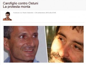 Ve lo riassumo così non vi fate le palle più del necessario, e soprattutto capite, perché se leggete l'articolo di oggi sul giornale diretto da Ciccio di Nonna Papera non capite un cazzo manco pagati.